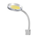 Fish Tank Clip on Light, 2.5W Clamp USB LED Aquarium Light Flexible Body