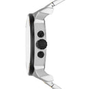 Diesel Mr Daddy 2.0 57mm Men’s Watch DZ7459 Chronograph Stainless Steel Black Dial