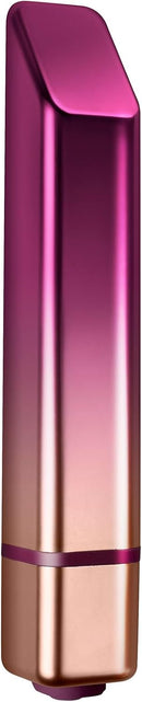 Climaximum Trema Tapered Tip Vibrator 10 Modes 3 Speeds Quiet Water Resistant