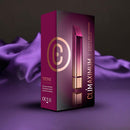 Climaximum Trema Tapered Tip Vibrator 10 Modes 3 Speeds Quiet Water Resistant