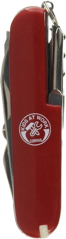 Corvus Kids Pocket Knife With Rounded Tip