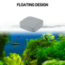 Magnetic Aquarium Glass Cleaner Brush Algae Fish Tank Scraper With Thermometer