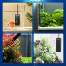 Aquarium Heater 10W Small Fish Tank Heater With Preset 260C Thermostat For Aquariums up to 10L