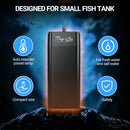 Aquarium Heater 10W Small Fish Tank Heater With Preset 260C Thermostat For Aquariums up to 10L