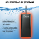 Aquarium Heater 10W Small Fish Tank Heater With Preset 260C Thermostat For Aquariums up to 10L