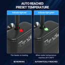 Aquarium Heater 10W Small Fish Tank Heater With Preset 260C Thermostat For Aquariums up to 10L