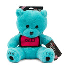 Squid Game Plush Bear with Dalgona 28cm Soft Toy by Grandi Giochi QUD04010