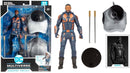 McFarlane Toys DC Suicide Squad Bloodsport (Unmasked) 7" Action Figure (BAF)
