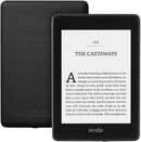 Amazon Kindle Paperwhite 10th Gen 6" 8GB Waterproof With Ads, Black - Refurbished