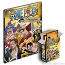 Panini One Piece War at The Top Sticker Album French Version + Free Card Holder