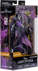 McFarlane Toys Disney Pixar Mirrorverse Maleficent 7" Action Figure