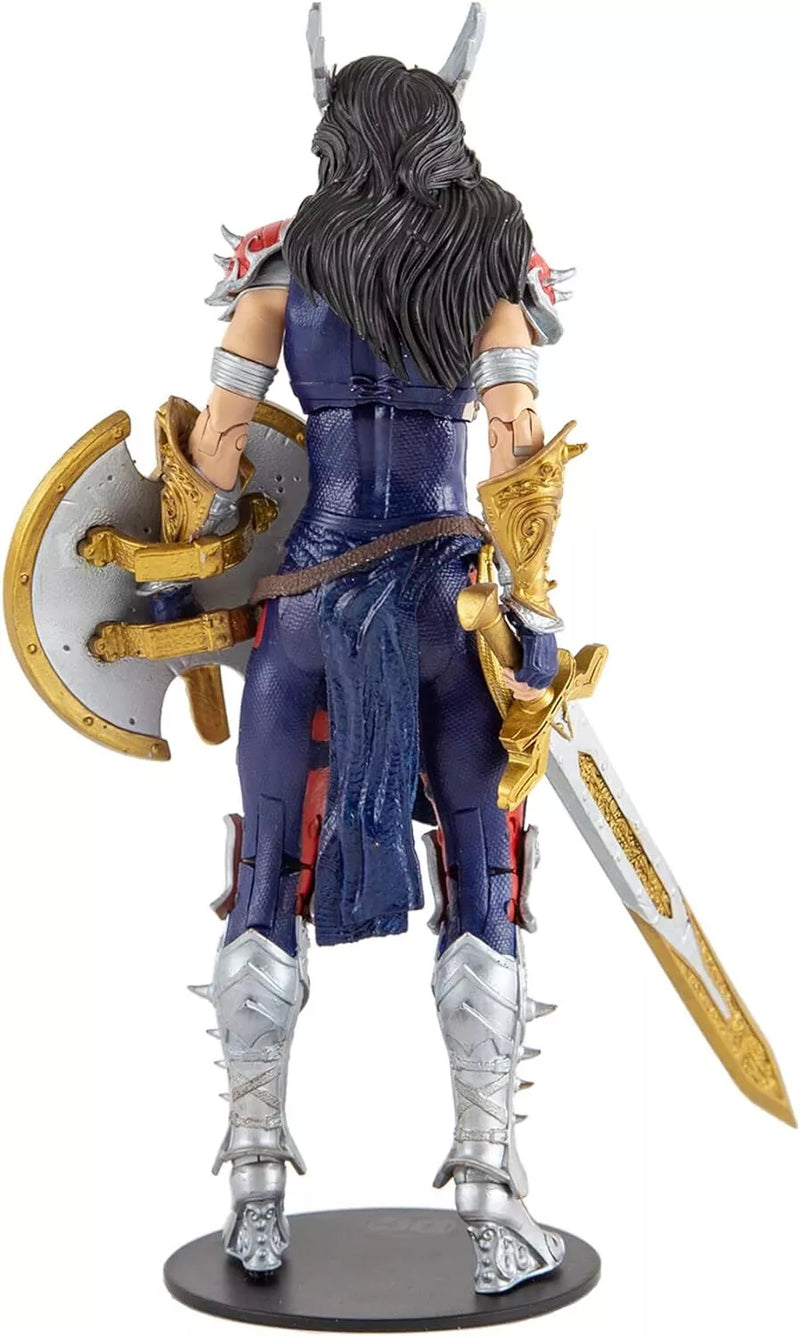McFarlane Toys DC Multiverse Wonder Woman 7" Collectible Figure by Todd Mcfarlane