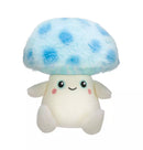 Living on the Veg 6" TJ & Romy Plush Mushroom Assortment B, Series 1 Soft Toy