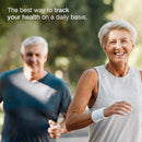 CITIZEN CHU456 Digital Blood Pressure Monitor For Upper Arm + Cuff Storage