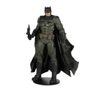McFarlane Toys DC Direct Black Adam Batman 7" Action Figure with Comic Book WV1
