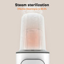 5in1 Baby Bottle Warmer & Steriliser LCD Timer Smart Temp BPA-Free Fits All