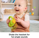 Fisher-Price Level-Up Little Gamer Gift Set Baby Rattle Teether 3+ Months HYR57
