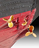 Revell 05210 R.M.S. TITANIC 1:700 Scale Plastic Model Kit Unbuilt Unpainted