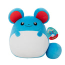 Squishmallows 50cm Pokemon Marill Plush Toy SQPK00089 Soft Official Gift