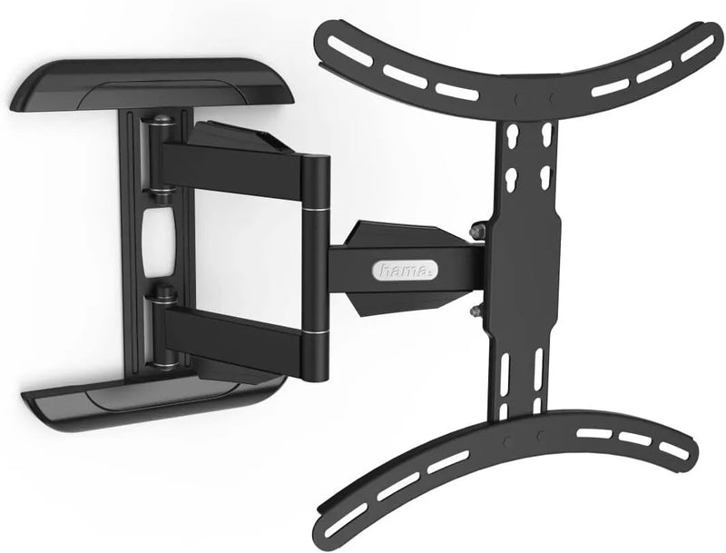 Hama Full Motion Cantilever TV Wall Bracket For TV's 32" - 65" Heavy Duty, Black