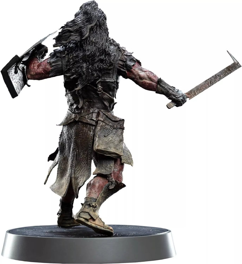 Weta Workshop Figures of Fandom - The Lord of the Rings - Lurtz 12.6" Figure