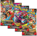 Pokemon TCG Mega Evolution Booster Bundle 6 Sealed Booster Packs Card 2025