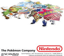 Pokémon Sword & Shield Sticker Sheet Nintendo Switch Promo Official Merch