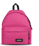 Eastpak Padded Pak'r Backpack 24L Pink Escape Rucksack School Travel Bag Unisex