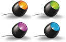 Philips LivingColors Micro Black LED Mood Light Lamp 7001830PH 240V - EU PLUG