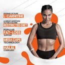 Olimp L-Carnitine 1500 Extreme Mega Caps 120 Capsules Sport Nutrition Supplement