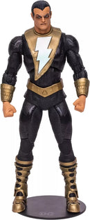 Mcfarlane Toys Dc Multiverse Black Adam Endless Winter 7" Action Figure