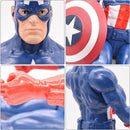 MARVEL Avengers A4809E270 - Captain America 30cm Figurine Exclusive Special Edition