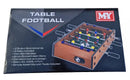 Unibos Mini Table Top Foosball Game 41x23cm 6-A-Side Football Set