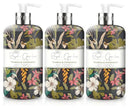 Baylis & Harding Royale Garden Verbena Chamomile Hand Wash 500ml 3 Pack