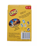 UNO Tom and Jerry Card Game Animated Character Themed Collector Deck 112 Cards