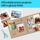 HP Q5451A Everyday Glossy Photo Paper A4 200gsm 25 Sheets Inkjet Printer