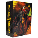 Mortal Kombat 11 Commando Spawn Statue 12” Collectible Action Figure McFarlane