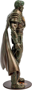 McFarlane DC Multiverse Superboy-Prime Patina Edition 7" Action Figure Gold Labe