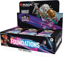 Magic The Gathering Foundations Play Booster Box 36 Packs MTG Sealed English