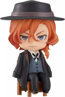 Orange Rouge Bungo Stray Dogs Chuuya Nakahara Nendoroid Swacchao Action Figure