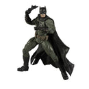 McFarlane Toys DC Direct Black Adam Batman 7" Action Figure with Comic Book WV1