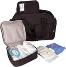 Baby Nappy Changing Bag Multi-Functional Insulated Organisation Pods 4pcs - Blue