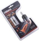 FINDER 14 Piece Security Bit Set with Bonus Ratcheting Screwdriver - XJ193234P