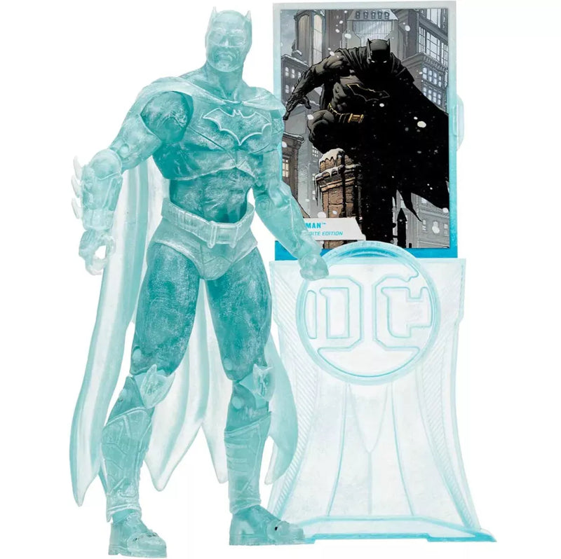 Mcfarlane Toys DC Multiverse Batman (DC Rebirth) Frostbite Edition 7" Action Figure