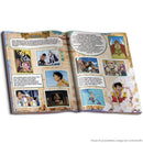 Panini One Piece War at The Top Sticker Album French Version + Free Card Holder