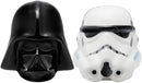 Star Wars Darth Vader Stormtrooper Salt Pepper Shakers Ceramic Set Paladone