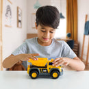 CAT Construction Truck Constructors Dump Truck Toy With Lights & Sounds - 83193