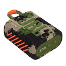 JBL Go 3 Portable Bluetooth Speaker IP67 Waterproof Wireless USB-C - Squad