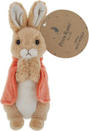 Beatrix Potter Flopsy Bunny Soft Toy 16cm Small Plush Official Gift