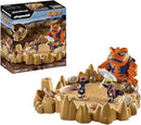 Playmobil Naruto Shippuden 70667 Naruto vs Pain Battle Set Gamakichi Gift